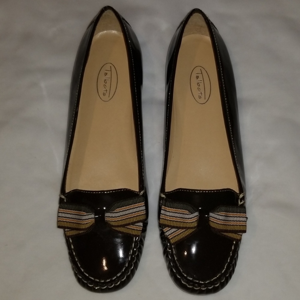 Talbots Genuine Leather Loafer